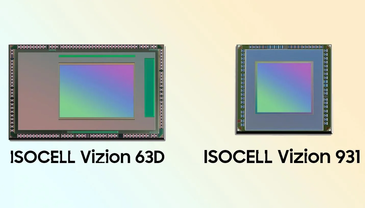 三星Samsung推出兩款用于AR/VR耳機和手機的新相機傳感器