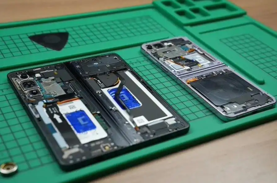三星电子Samsung自助维修计划升级 折叠屏手机首次纳入