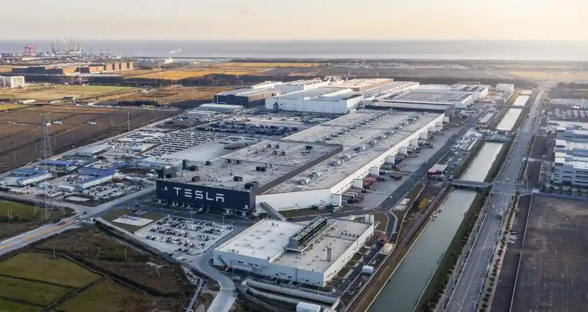 消息称特斯拉Tesla柏林超级工厂成格伦黑德最大纳税人 预计今年税收增长可观