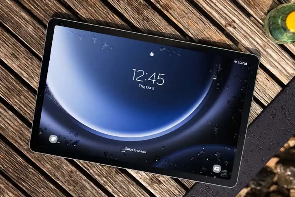 Galaxy Tab S9 FE巨额优惠 美国Samsung Store这样买最高优惠355美元，仅售194.99美元