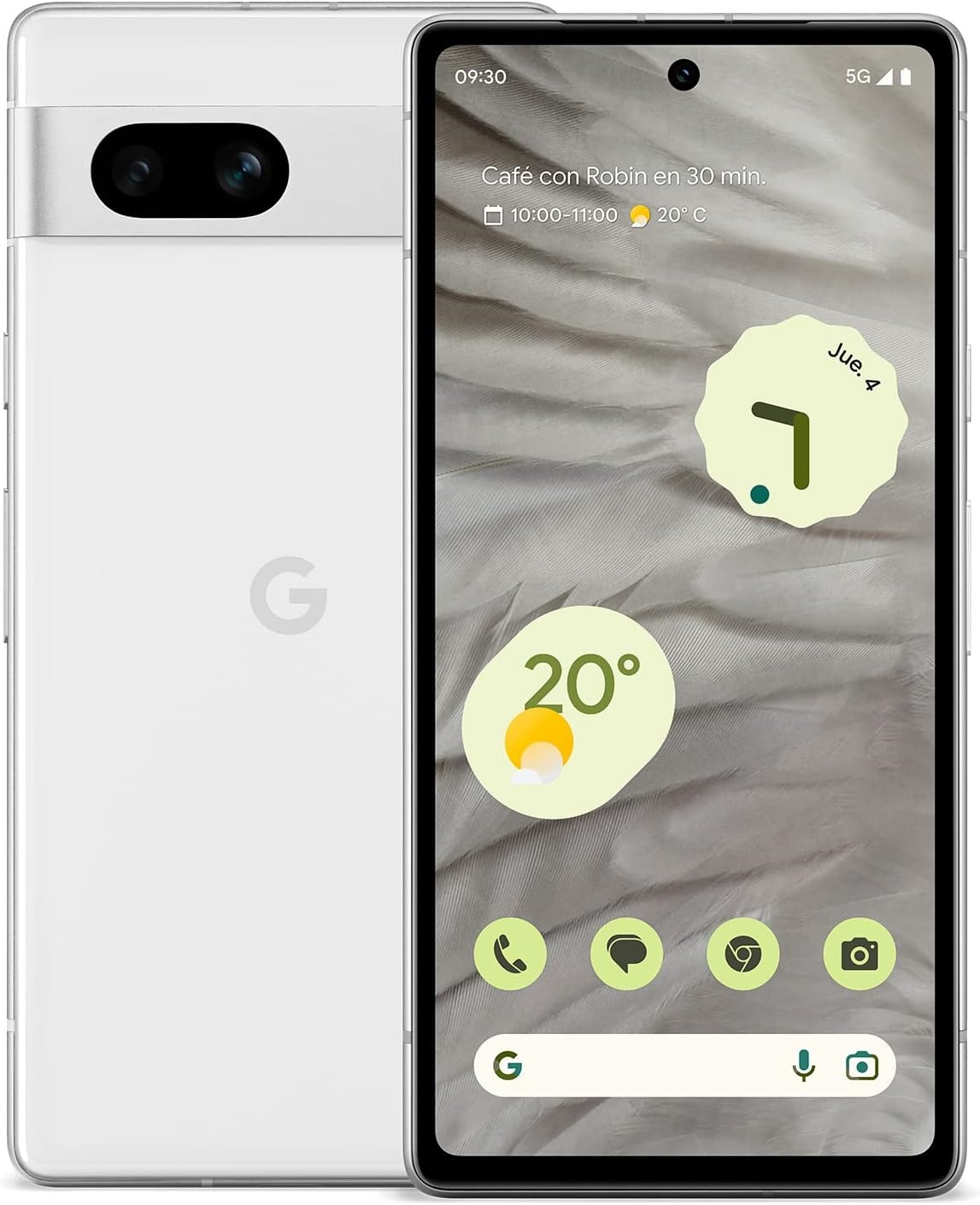 西班牙amazon優(yōu)惠：谷歌Google Pixel 7a優(yōu)惠110歐元 售價399,00歐元