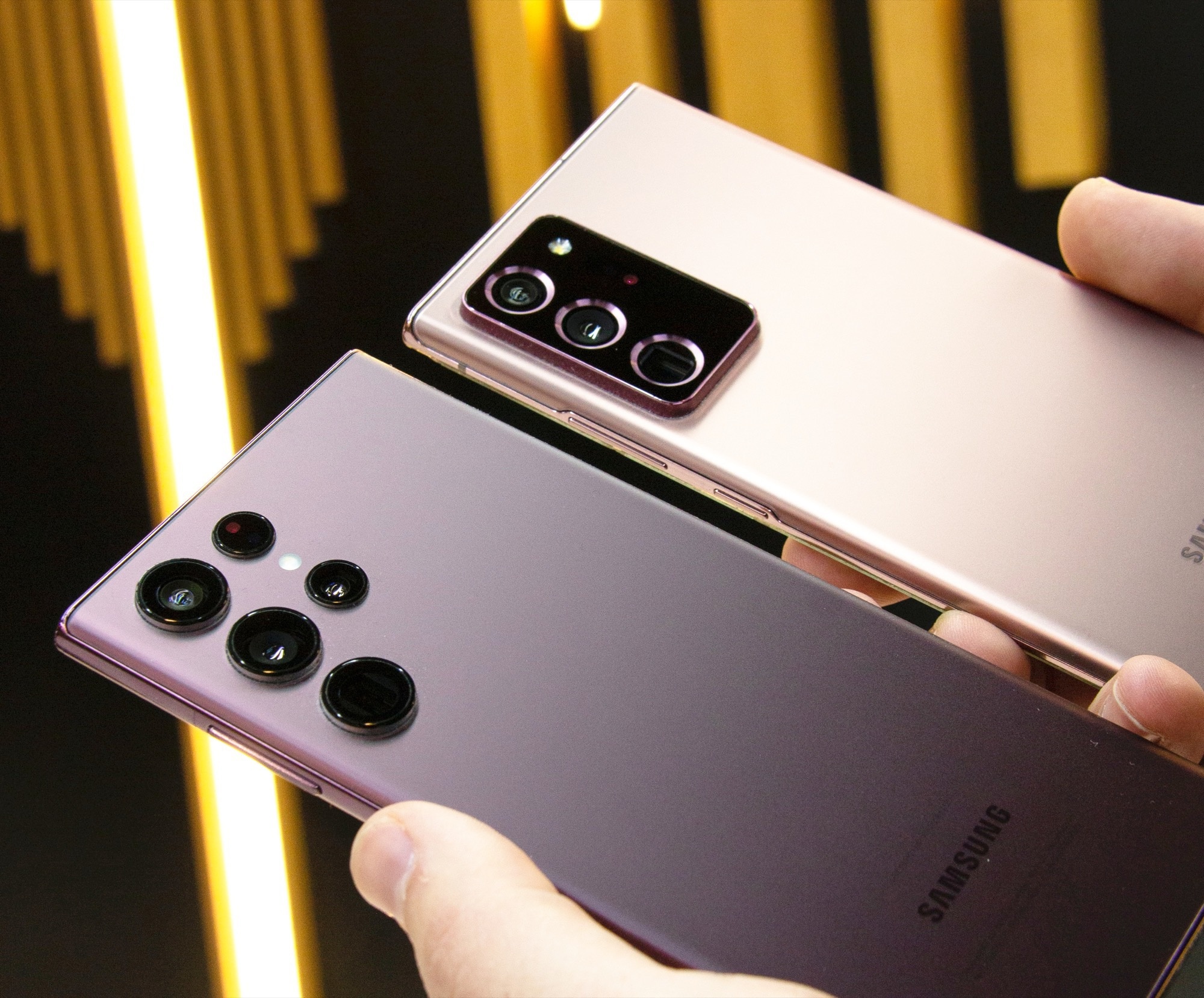 三星Samsung Galaxy S24最新曝光 或使用S23同款主摄像头