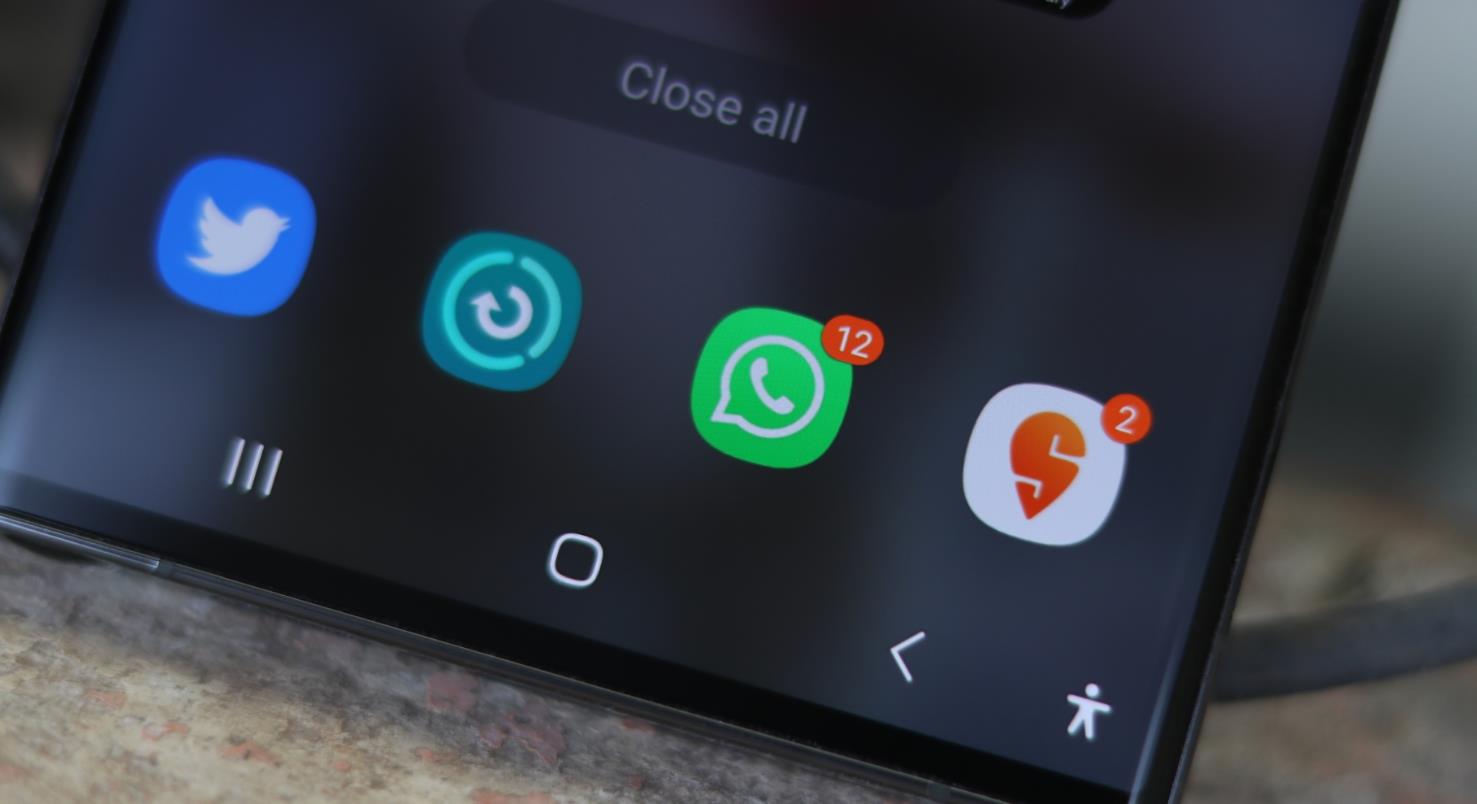 消息称WhatsApp Android测试版通过视频通话实现音频共享