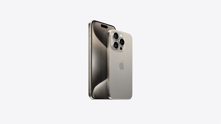 iPhone 15 Pro澳大利亚Apple Store以旧换新优惠1215澳元，仅售634澳元！
