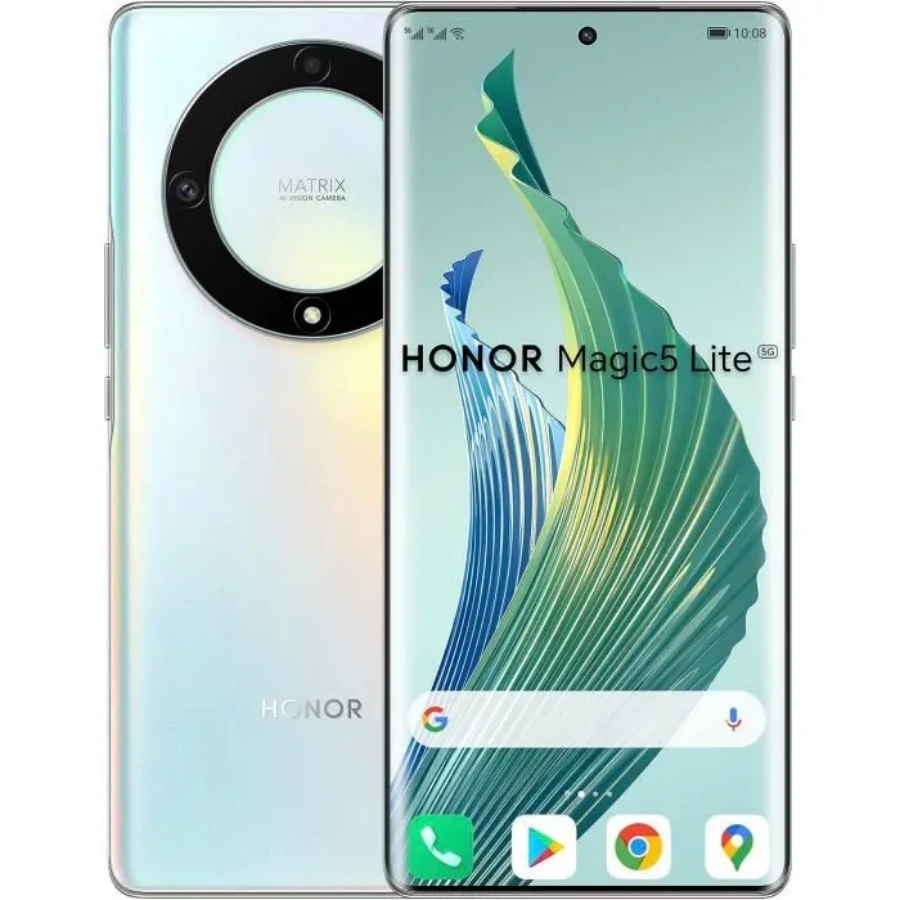 法国Cdiscount优惠：荣耀honor Magic5 Lite 5G现在仅需329,99欧元