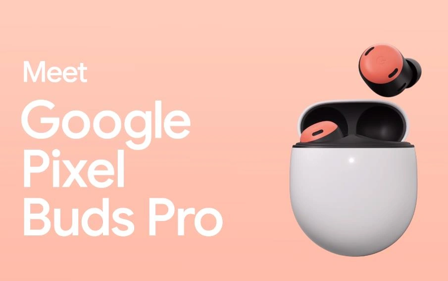 谷歌Google Pixel Buds Pro美国亚马逊假日优惠80美元，售价119.97美元