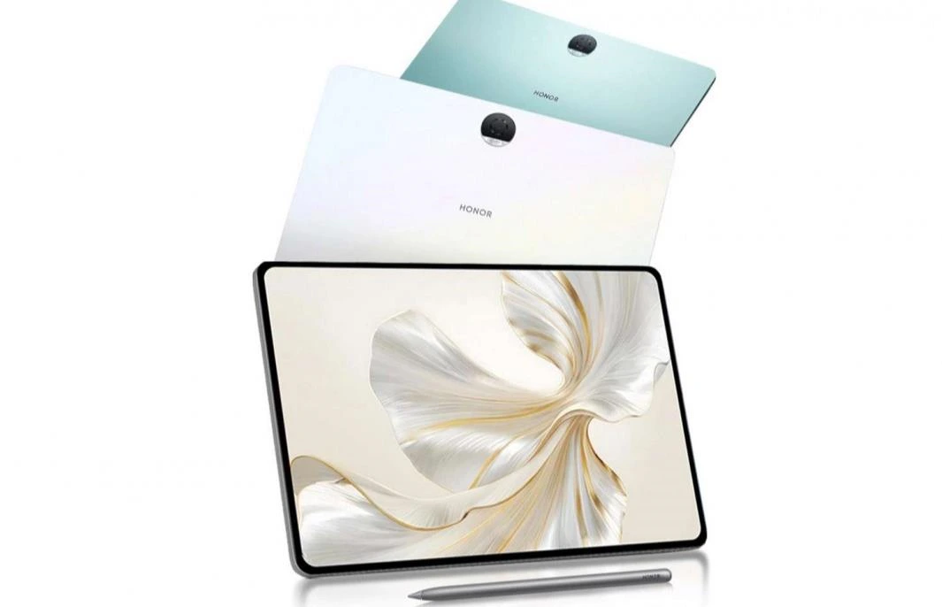 荣耀Honor Tablet 9正式发布 搭载骁龙6 Gen 1芯片