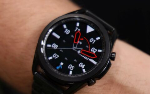 三星为Samsung Galaxy Watch 3推出最后一次功能更新：新增手表表面