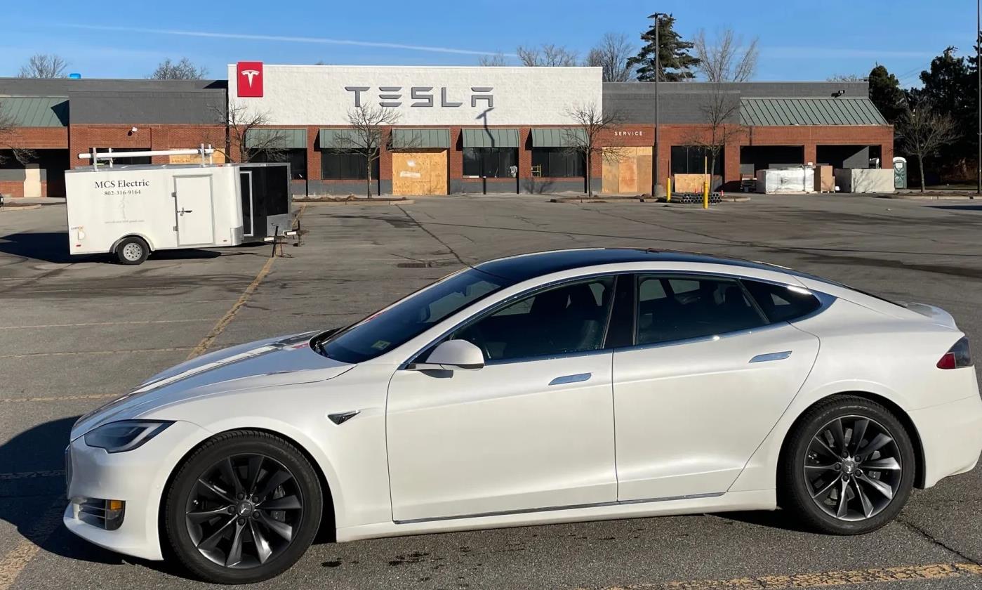 特斯拉Tesla入驻佛蒙特州 首家门店将于1月下旬在南伯灵顿开业