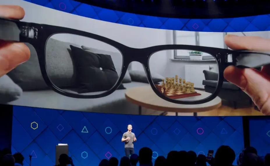 Meta首席技术官：2024年将展示超前AR眼镜原型
