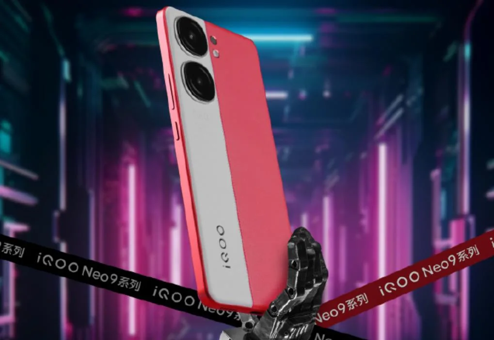 iQOO与NBA中国再续合作 iQOO Neo9系列成为官方手机