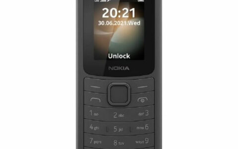 诺基亚Nokia 110 4G在新加坡亚马逊可以省5新元，仅售59.94新元！