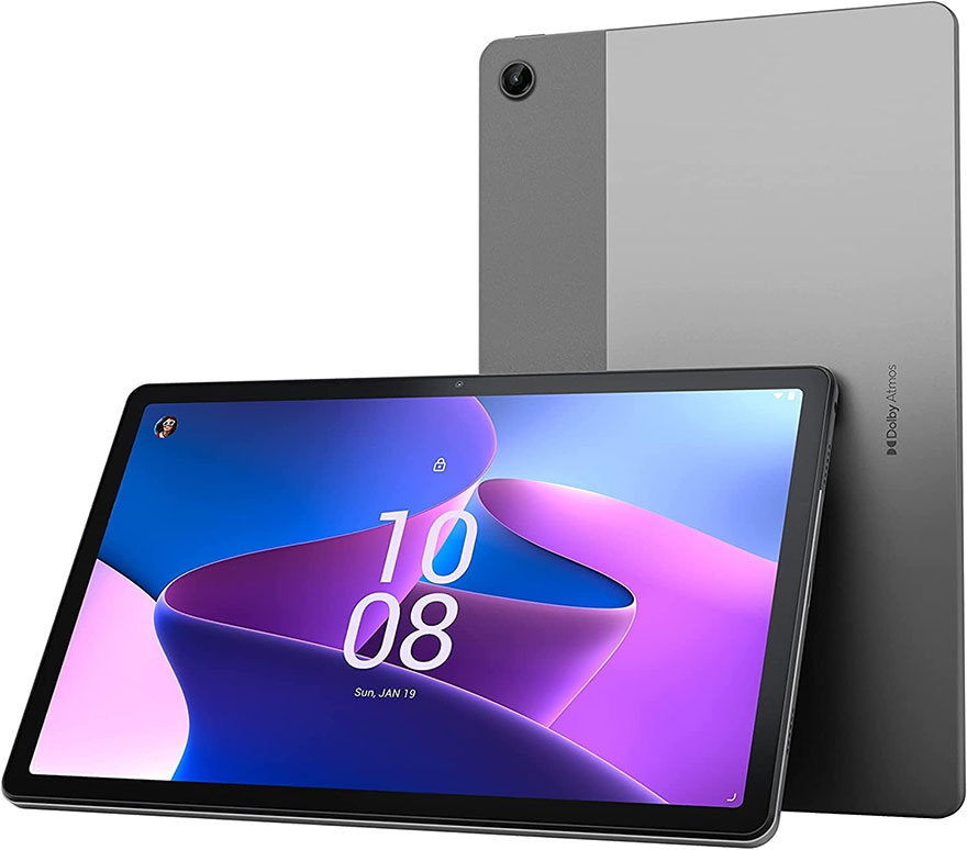 聯(lián)想Lenovo Tab M10 Plus第3代在新加坡亞馬遜可以省64新元，僅售214新元！