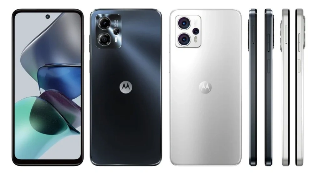 西班牙amazon优惠：摩托罗拉Motorola Smartphone g23优惠39％，仅售139,90欧元