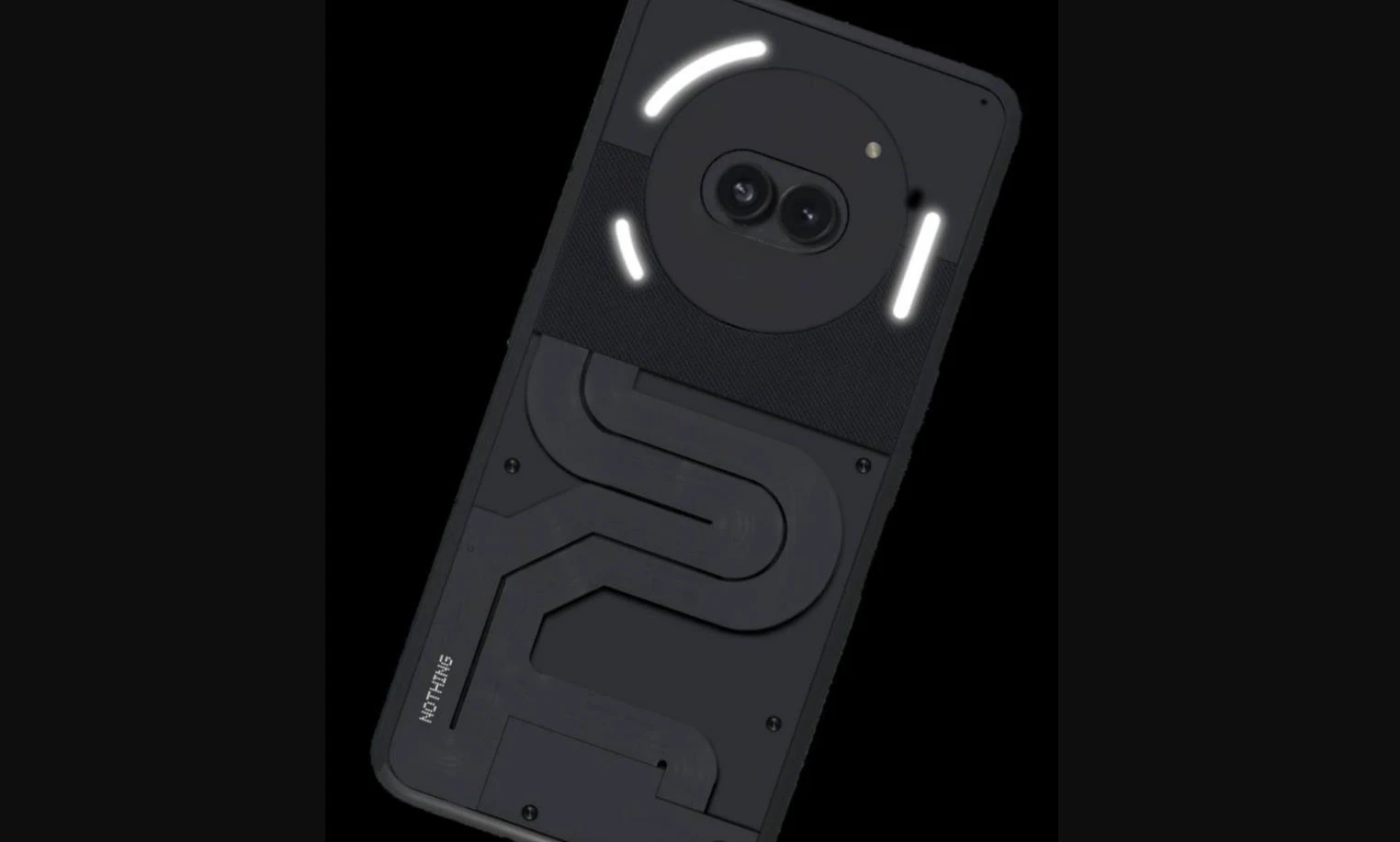 Nothing Phone 2a渲染图曝光 搭载联发科天玑7200芯片