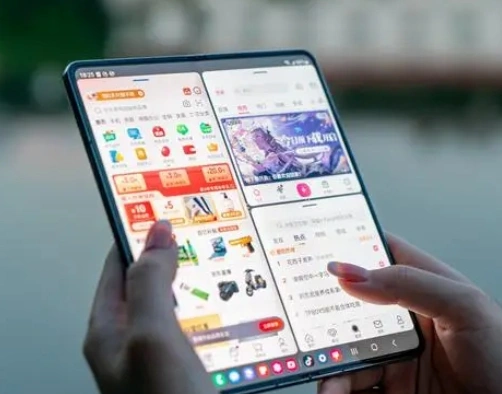 三星Samsung Galaxy Z Fold5不愧是折疊機皇，這些全新黑科技了解一下