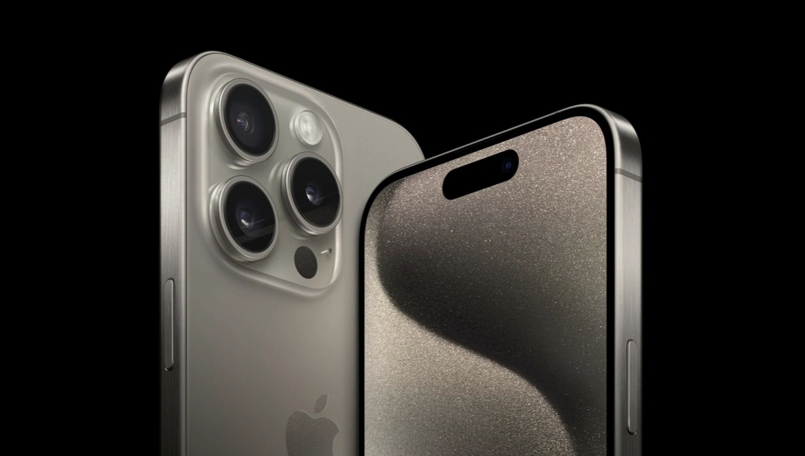 美国10月手机销量排行榜：Apple苹果全面领跑，iPhone 15 Pro Max霸榜