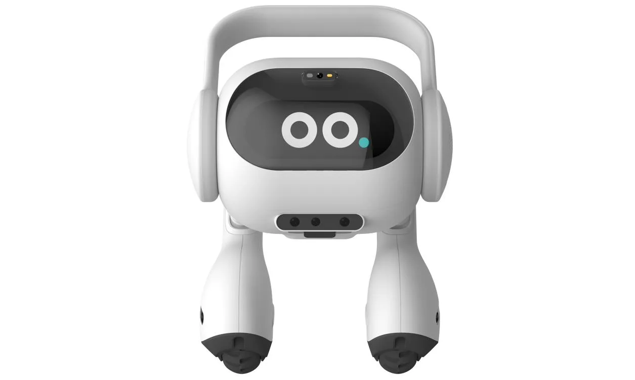 LG推出创新的智能家居AI机器人 支持控制智能家电