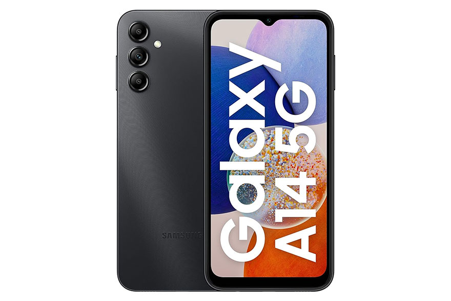 三星Samsung Galaxy A14 5G在印度亞馬遜可以省4000盧布，僅售14499盧布！