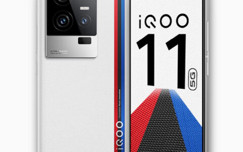 vivo iQOO 11 5G在印度亚马逊可以省12000卢布，仅售54999卢布！