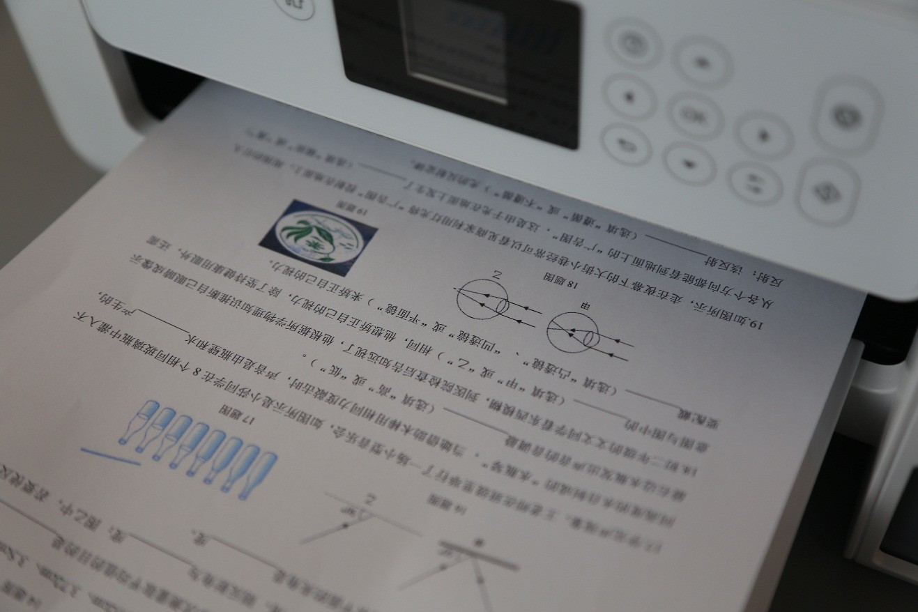 這不是一臺單純的打印機 愛普生迪士尼草莓熊墨倉式打印機L4266體驗