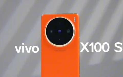 vivo X100s手机配置曝光：搭载天玑9300处理器