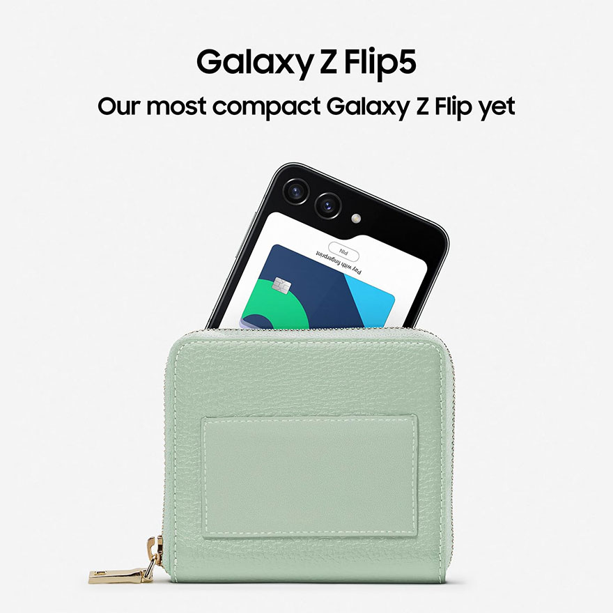 三星Samsung Galaxy Z Flip5 5G在印度亚马逊可以省3000卢布，仅售99999卢布！