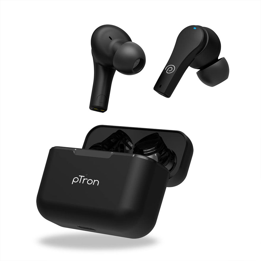 PTron Bassbuds Tango在印度亞馬遜可以省3200盧比，僅售799盧比！