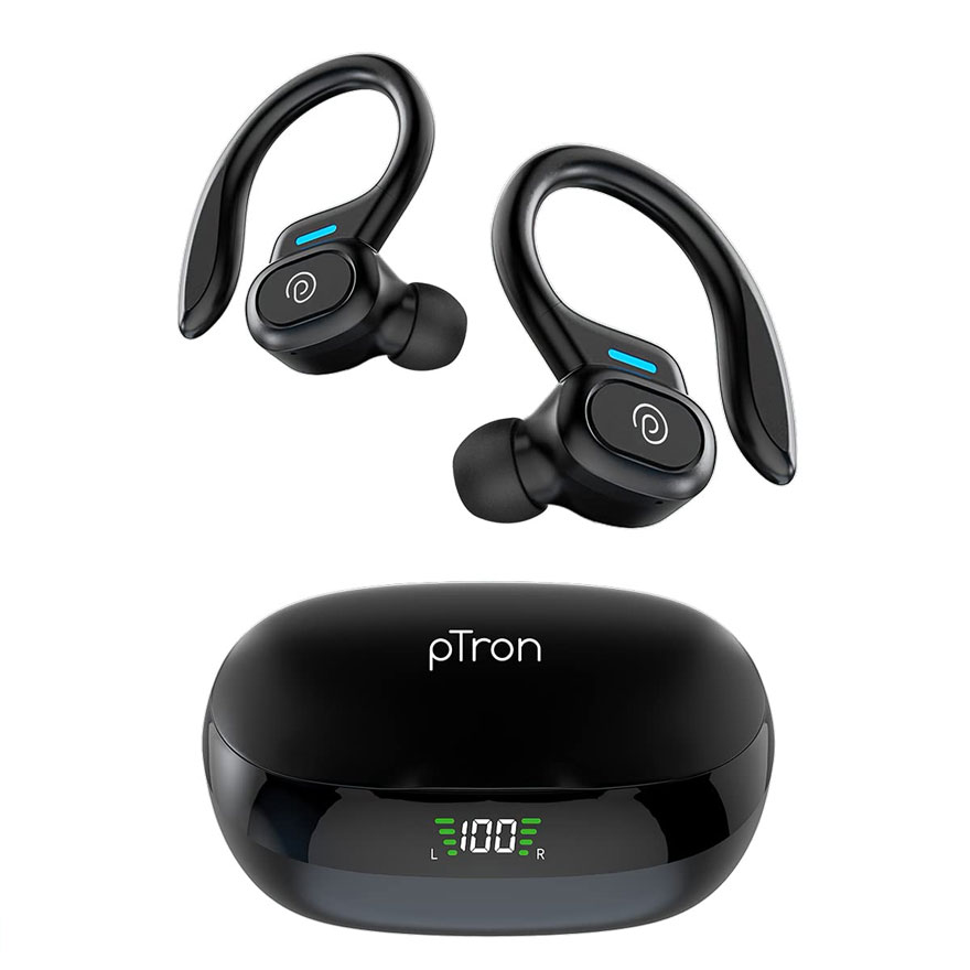 PTron Bassbuds Sports V3在印度亞馬遜可以省2600盧比，僅售899盧比！