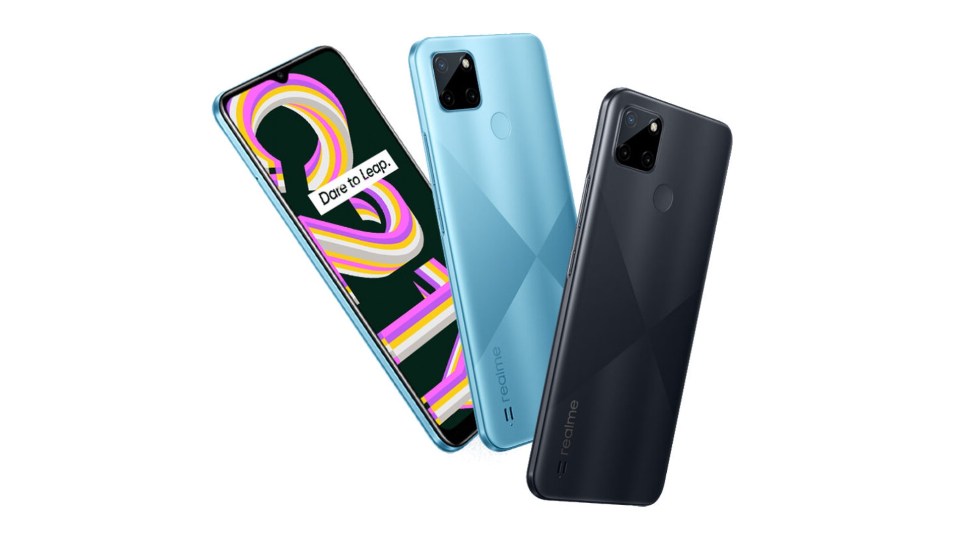 realme C21Y 4G在意大利ePRICE这样买，优惠80.09欧元，仅售109.90欧元