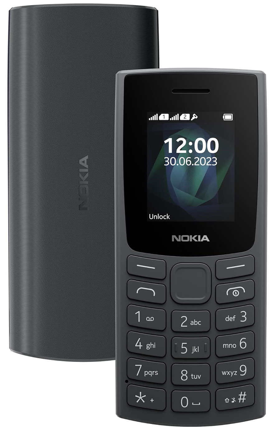 诺基亚Nokia105在印度亚马逊可以省350卢比，仅售1249卢比！