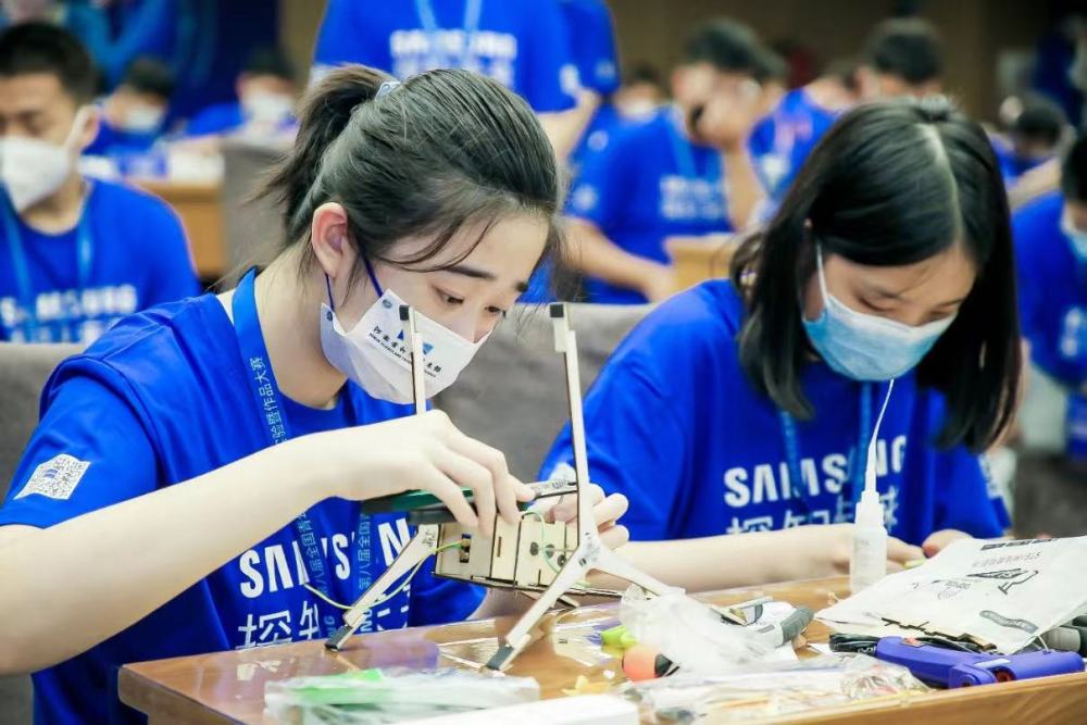 SFT第十屆科普創(chuàng)新大賽啟動 聚焦人工智能創(chuàng)新突破