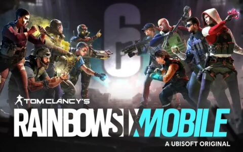 消息称育碧Ubisoft《彩虹六号 M》手游跳票至2024年9月