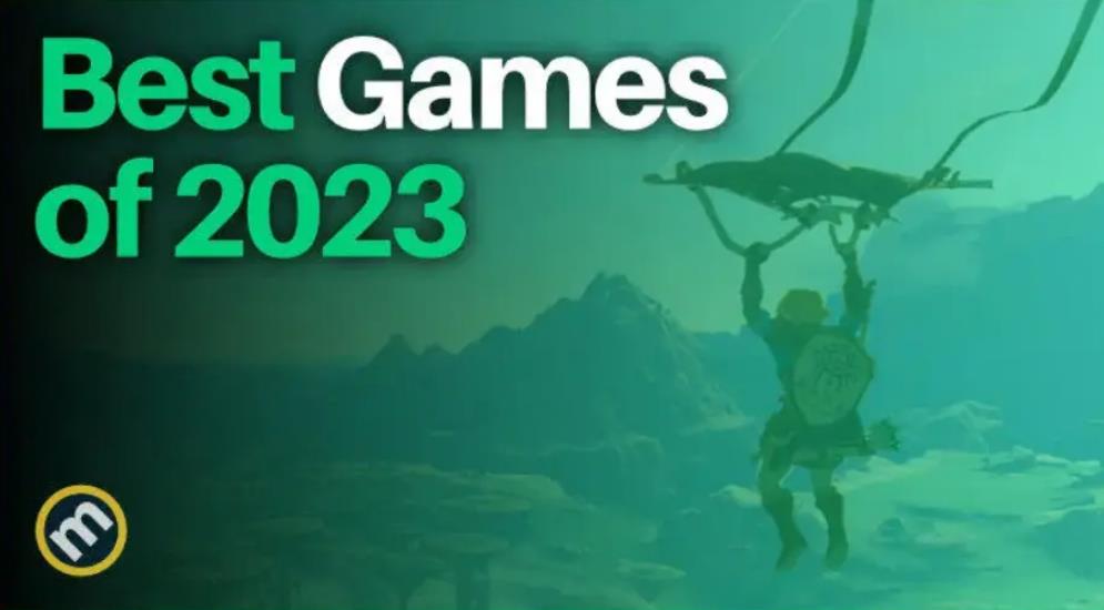 Switch游戏界盛事：M站评出2023年度Top20