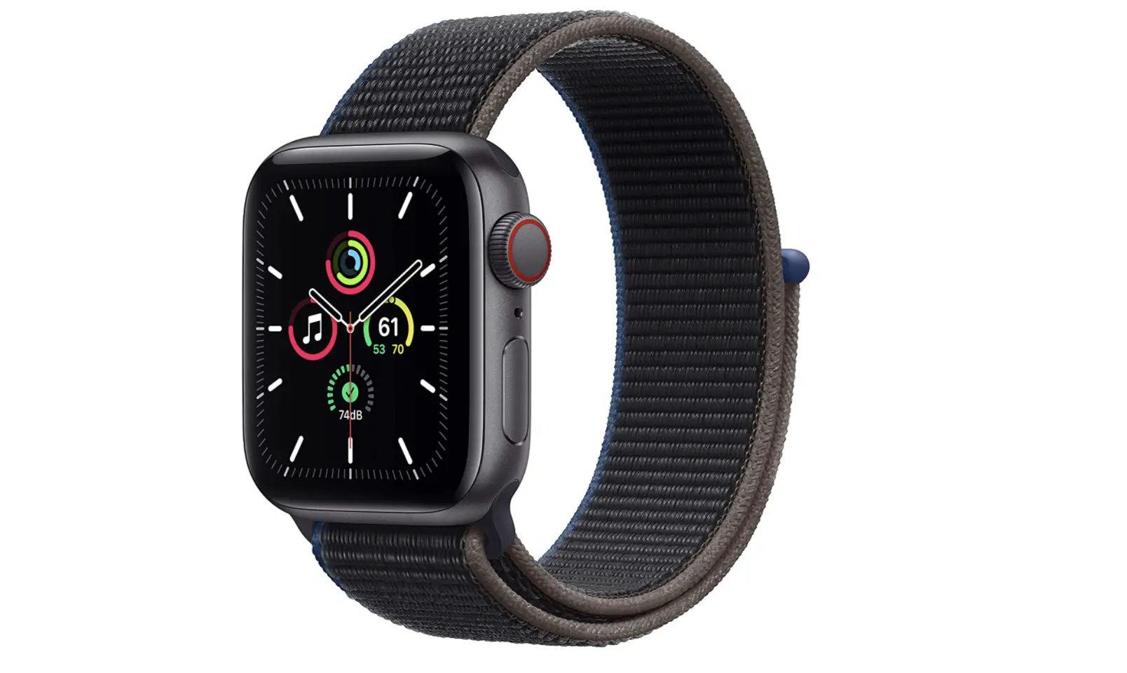 苹果Apple Watch SE在法国Cdiscount这样买，可以省26.14欧元，仅售279.00欧元