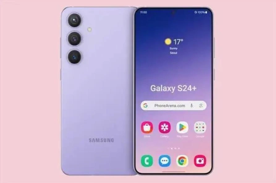 三星Samsung Galaxy S24+细节配置提前曝光 AI功能成主打卖点