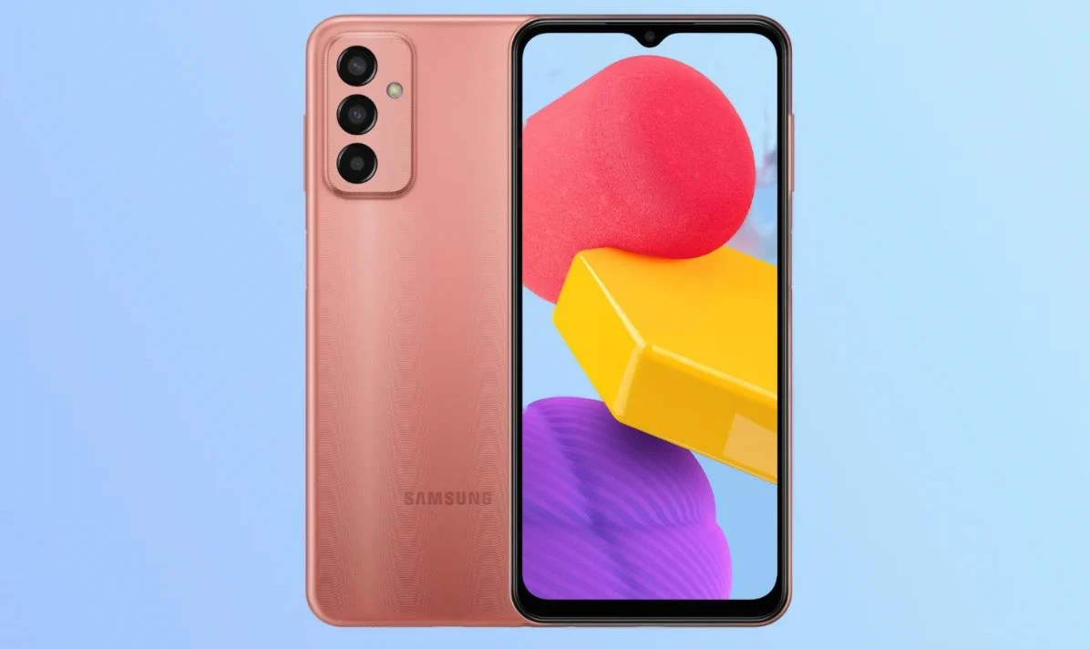 三星Samsung Galaxy M13 5G获得Android 14更新 带来全新功能与设计