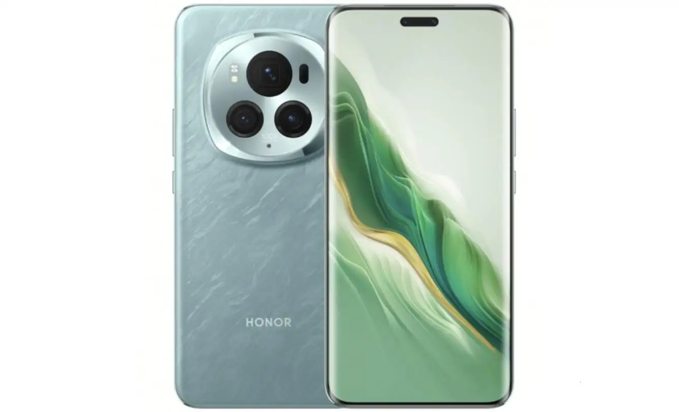 榮耀Honor Magic6 Pro揭開(kāi)神秘面紗 趙明分享設(shè)計(jì)靈感