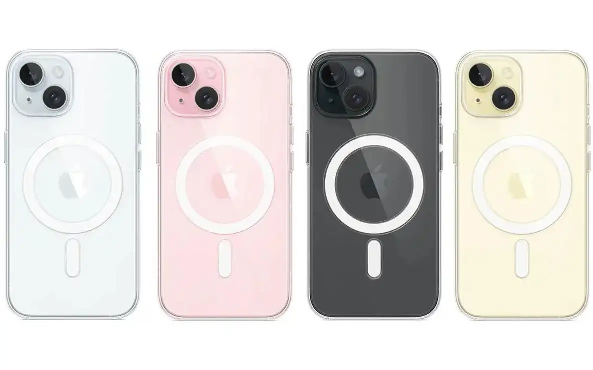 三款最佳苹果Apple iPhone 15系列手机壳推荐