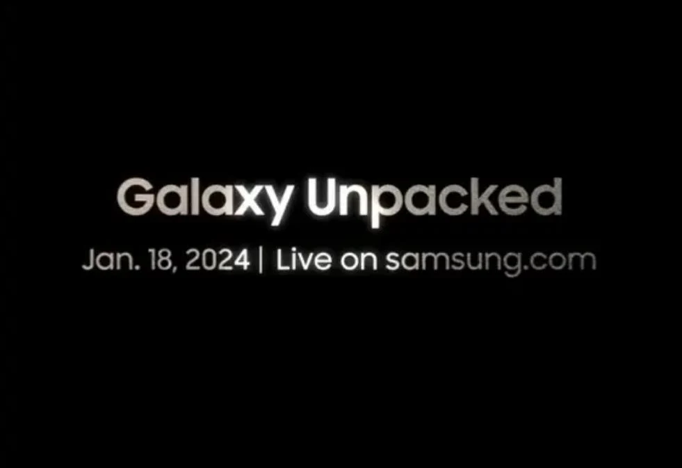 三星澳大利亚确认Samsung Galaxy S24系列手机1月18日发布