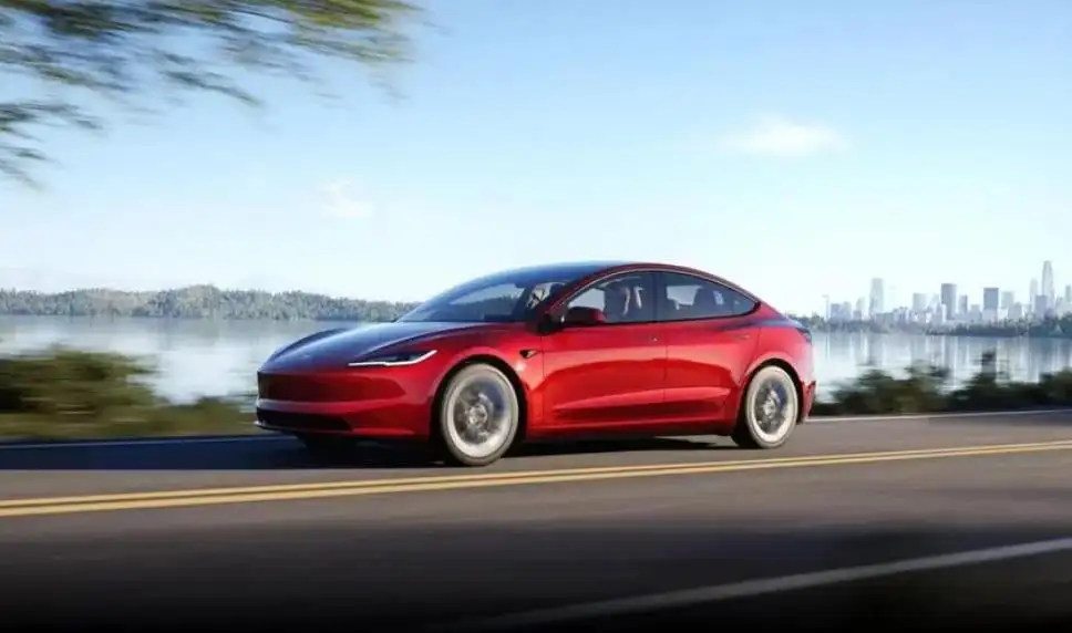 特斯拉Tesla 2023年第四季度及全年交付数据公布 全年交付量同比增长38%