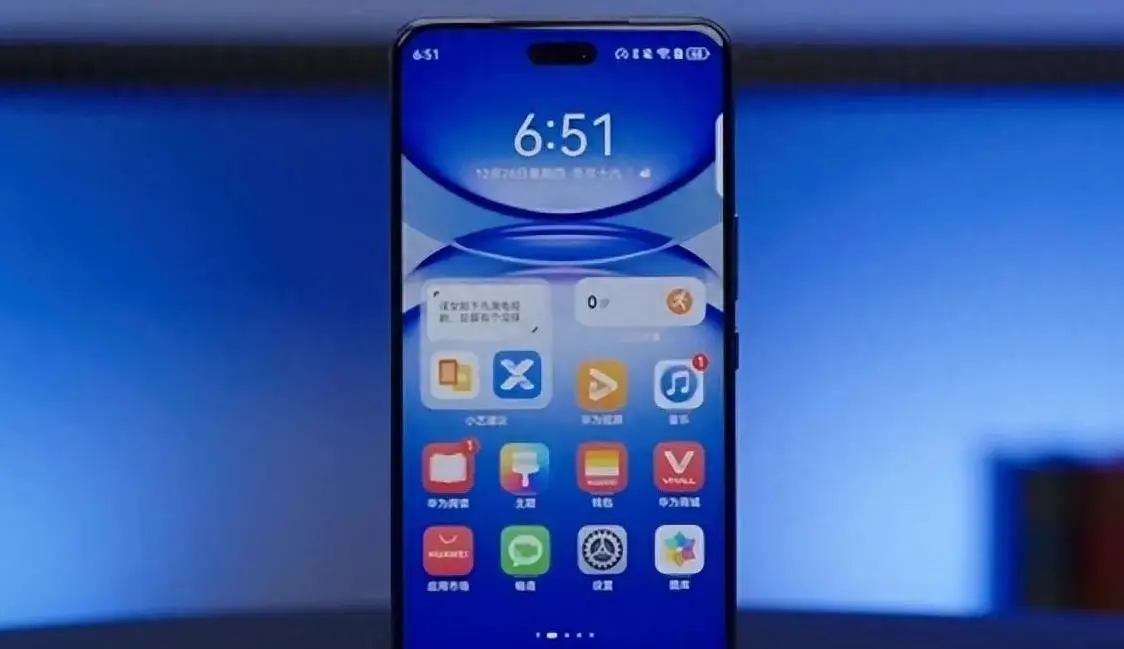 華為HUAWEI nova12 Ultra引領華為手機市場回歸