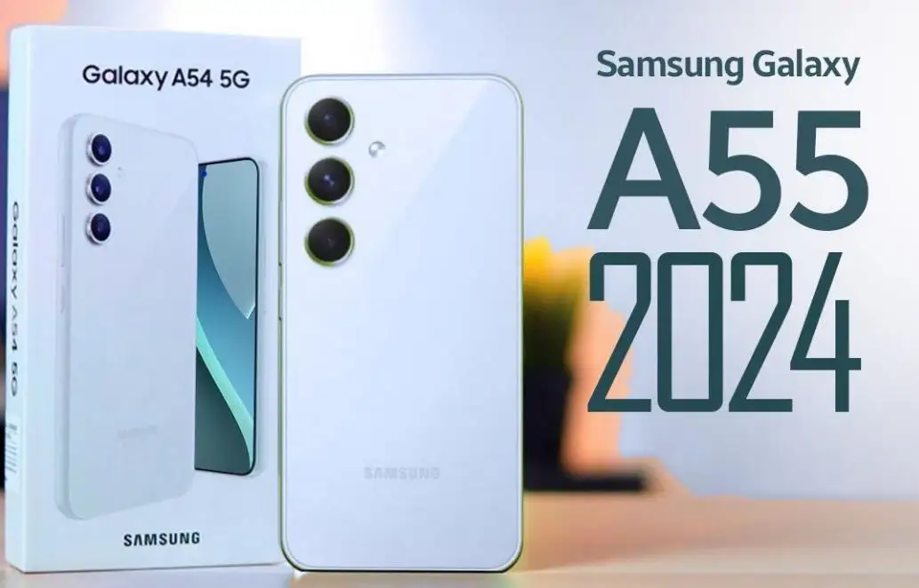 三星Samsung Galaxy A55配置信息汇总