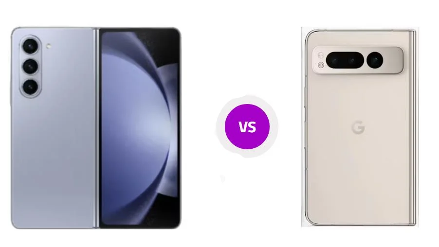 Samsung Galaxy Z Fold 5 vs Google Pixel Fold谁更强一些？