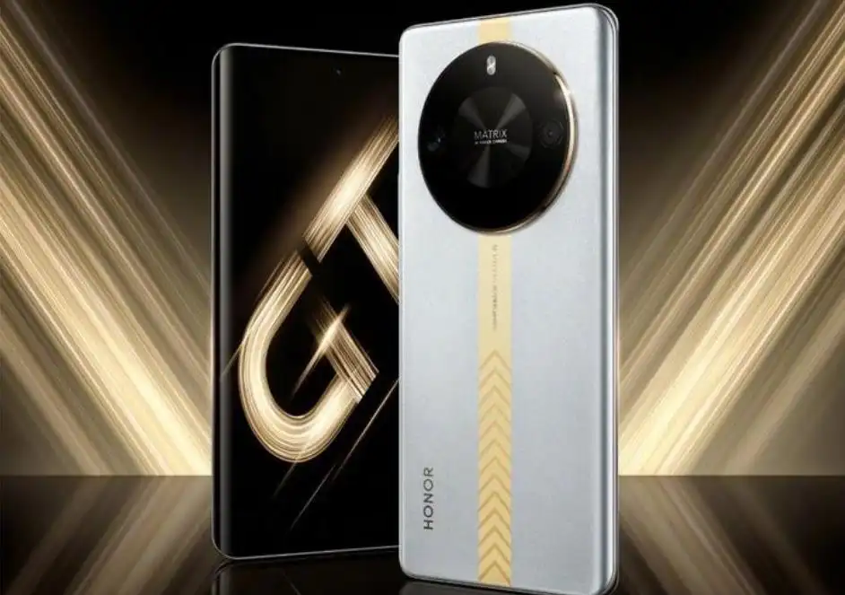 荣耀Honor X50 GT今日发布 手机配置信息一览