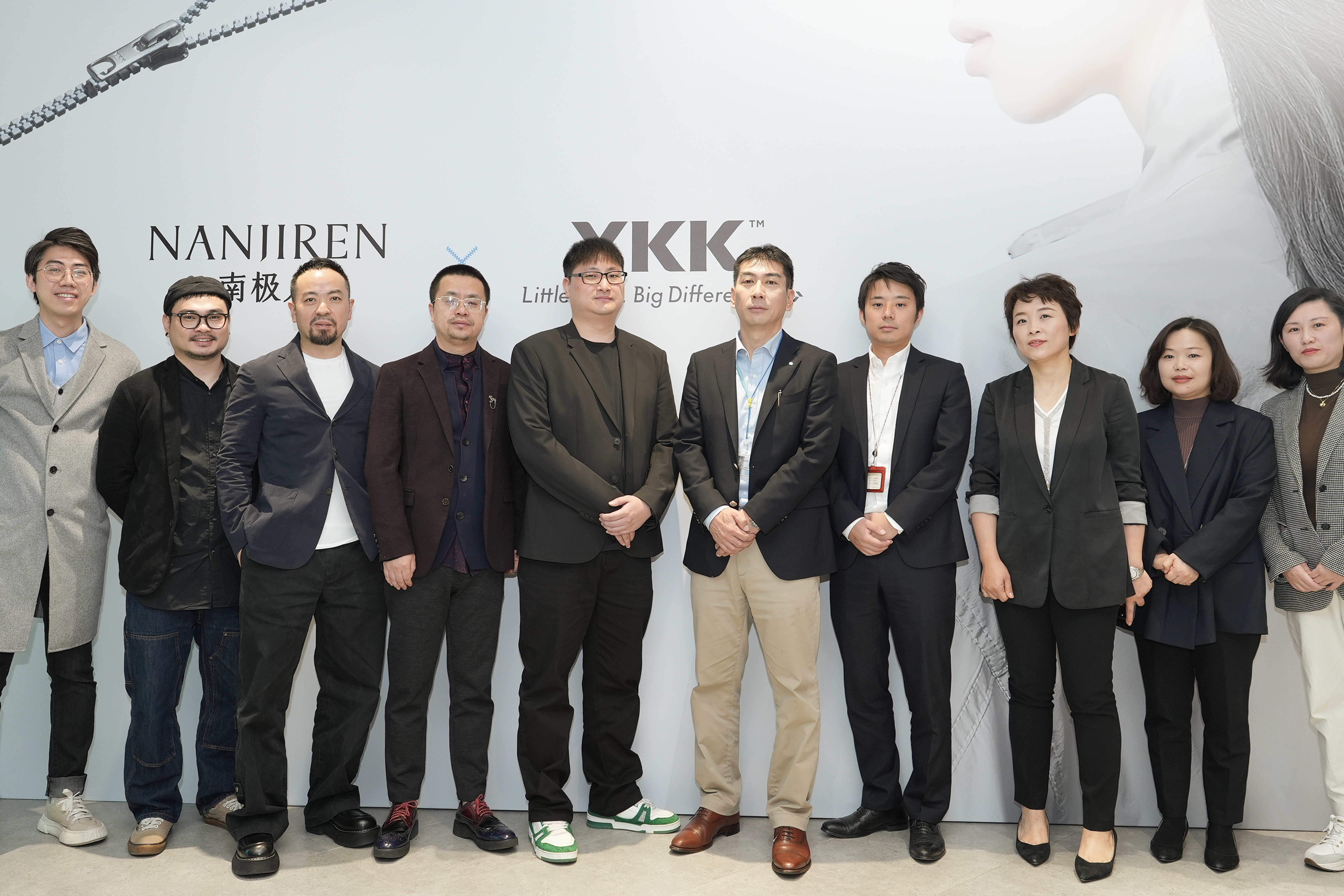 南極人攜手YKK、永榮錦江、高士線打造行業(yè)里程碑