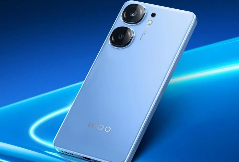 iQOO宣布将于2月在印度推出iQOO Neo9 Pro