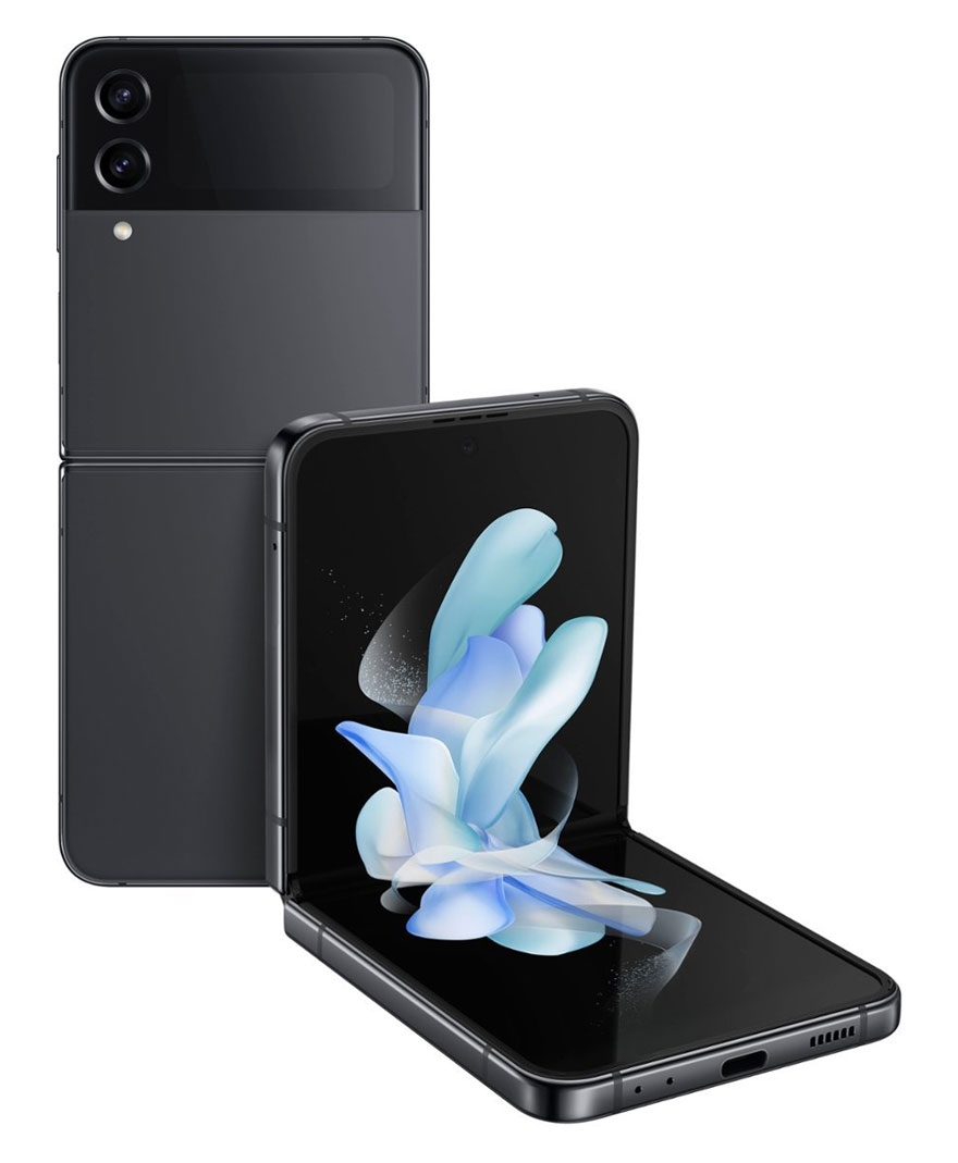 三星Samsung Galaxy Z Flip4在美国百思买可以省730美元，仅售330美元！