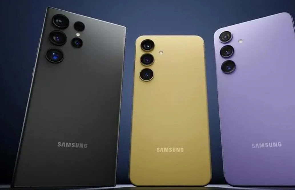 关于三星Samsung Galaxy S24+传闻：印度地区采用骁龙版本