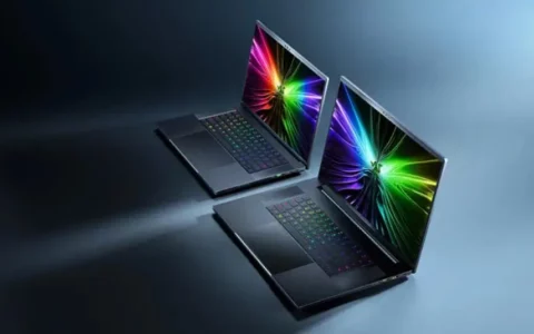 Razer全新16英寸和18英寸Blade笔记本电脑将在CES 2024亮相